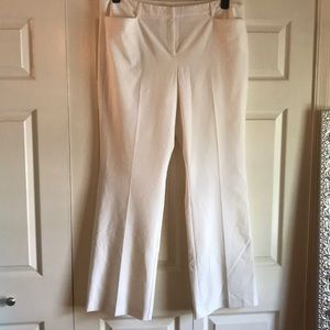 NY&Co White Pants. EUC!